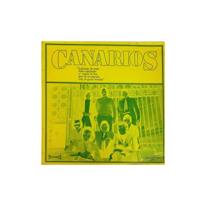 Canarios - Liberate 7516