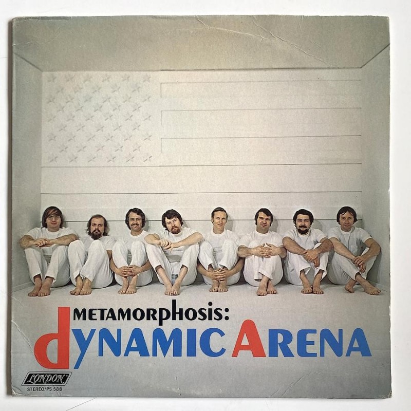 Metamorphosis - Dynamic Aren PS 588