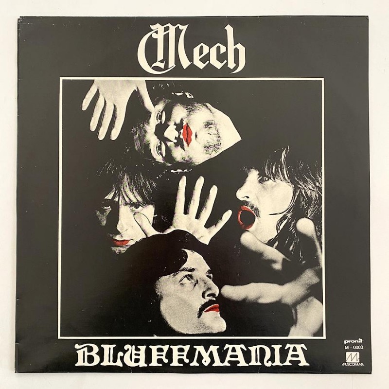 Mech - Bluffmania M-0003