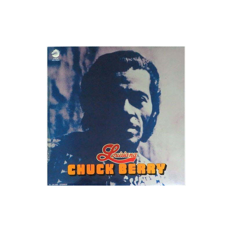 Chuck Berry - Lousiana S 26.030