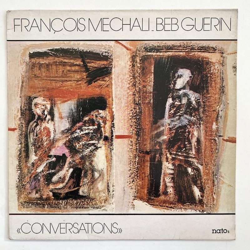 François Mechali - Beb Guerin - Conversations Nato  5