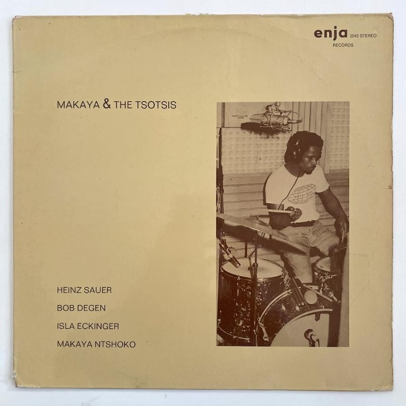 Makaya and the Tsotsis - Makaya and the Tsotsis 2042