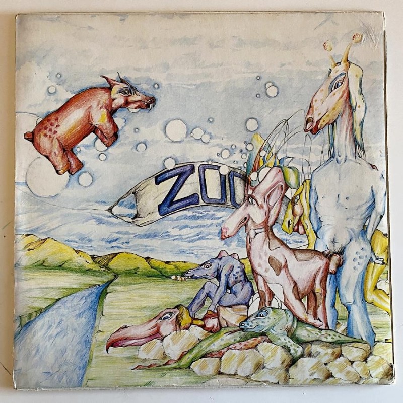 Zoo - Zoo  Music 541