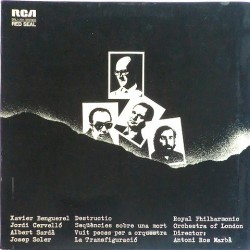 Various Artists - Destructio SRL1-7011