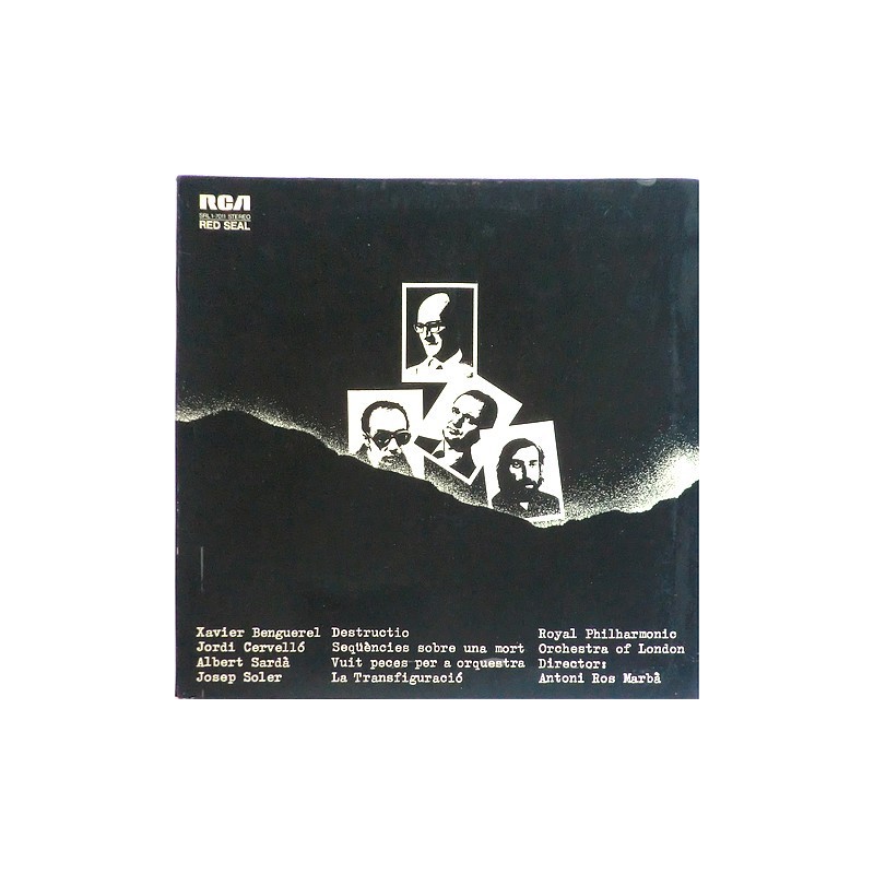 Various Artists - Destructio SRL1-7011