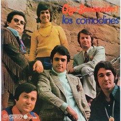 Los Comodines - Que Sensacion! DLP 1099