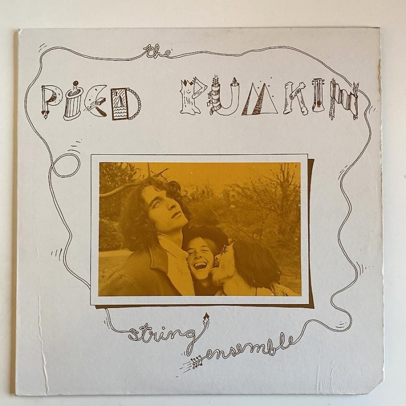 Pied Pumkin String Ensemble - The Pied Pumkin string ensemble 2344