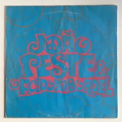 Joao Peste - and O Acidoxibordel AMOR-019