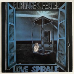 Morange et Fertier - Love spirale ciel 2008