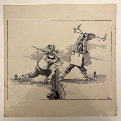 Derek Bailey - Han Bennink - Bailey Bennink INCUS 9