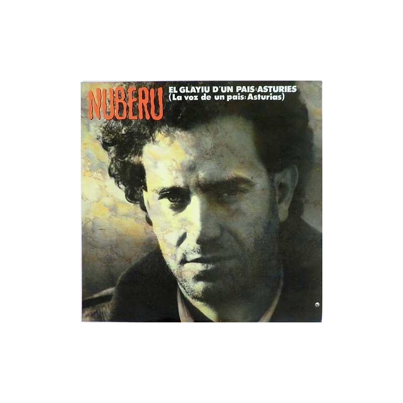 Nuberu - El Glayiu d'un pais : Asturies 90.203070/ F.G