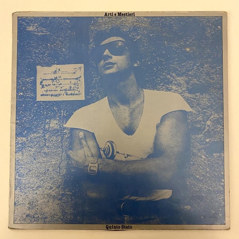 Arti e Mestieri - Quinto Stato P5205-505