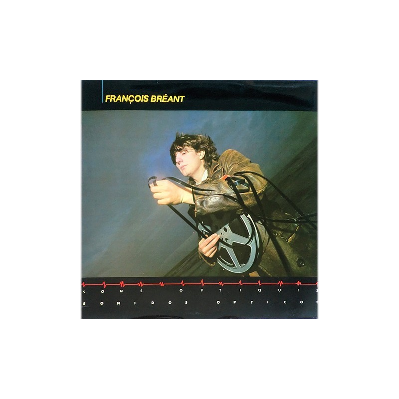 François Breant - sons optiques 17.1407/1
