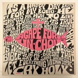 The Agape Force - Un-Choir CMC 1001