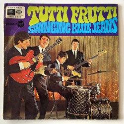 Swinging Blue Jeans - Tutti Frutti LREG-S 8.049