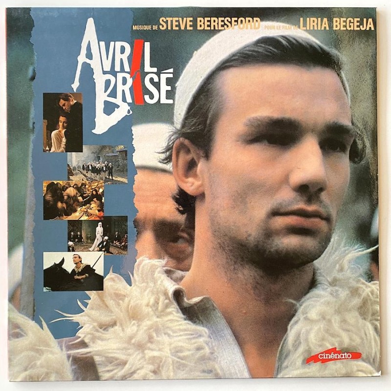 Steve Beresford - Avril  ZOG 1