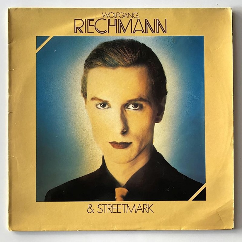 Wolfgang Riechmann -  and Streetmark Sky 030