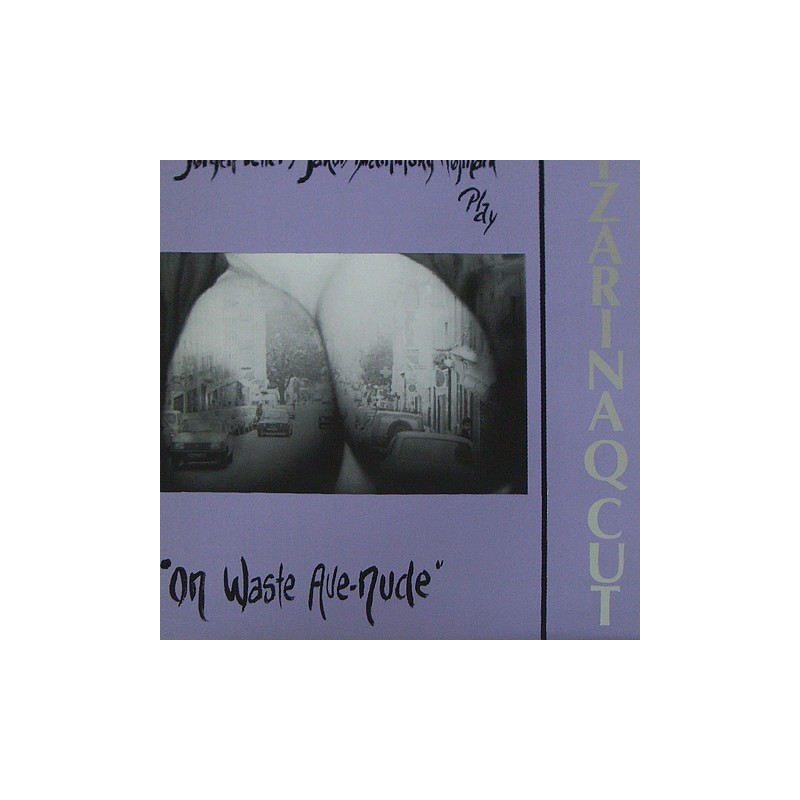 Tzarina Q Cut - On waste Ave-Nude G3T Q CU