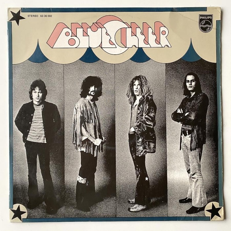 Blue Cheer - Blue Cheer 63 36 002