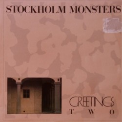 Stockholm monsters - Party line GRT 2