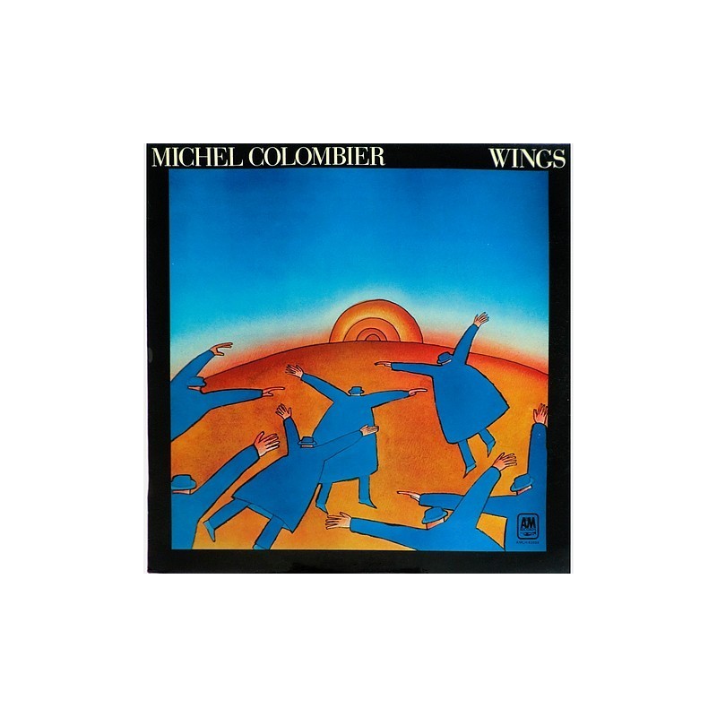 Michel Colombier - Wings AMLH 63503