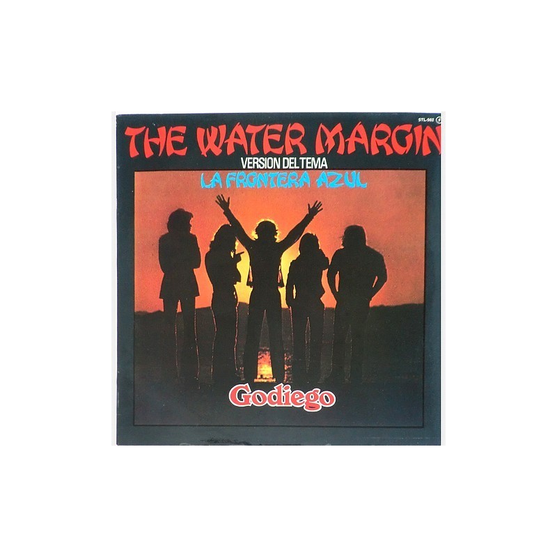 Godiego - The water margin STL-502