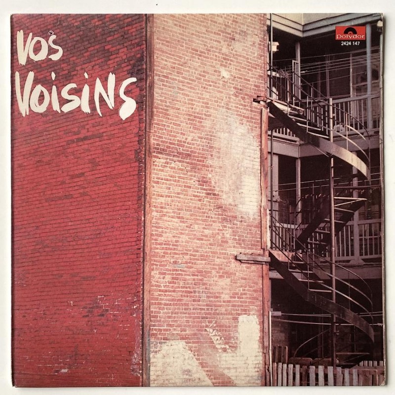 Vos Voisins - Vos Voisins 2424 147