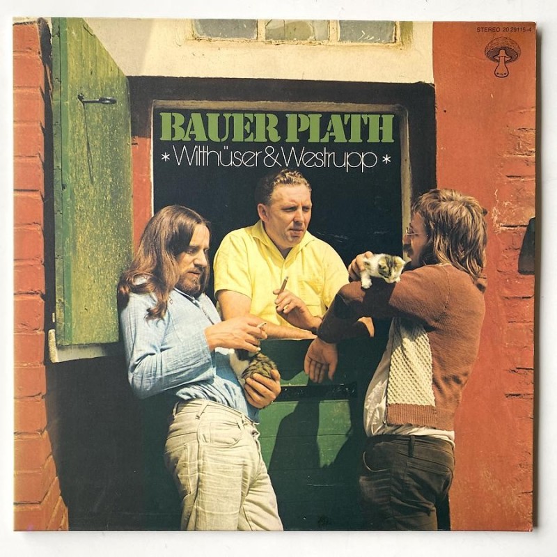 Witthüser and Westrupp - Bauer Plath 20 29115-4