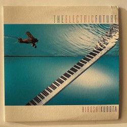 Hiroshi Kubota - The Electric Future P1031
