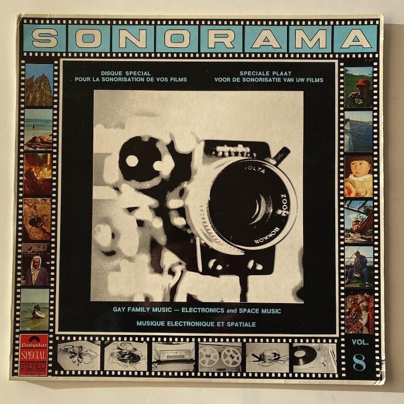 R. de Kers - Electronic and Space Music 236773