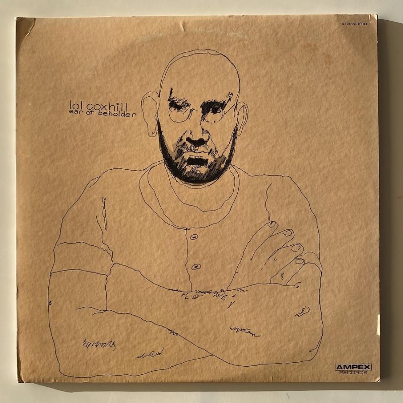 Lol Coxhill - Ear of the Beholder C-10132