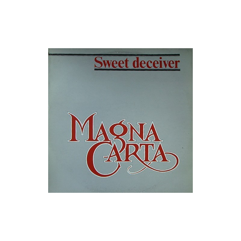 Magna Carta - Sweet deceiver VLP-40