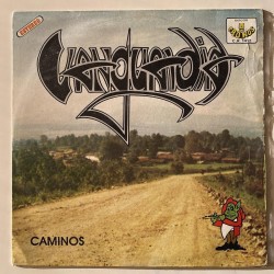 Vanguardia  - Caminos C.R. 1412