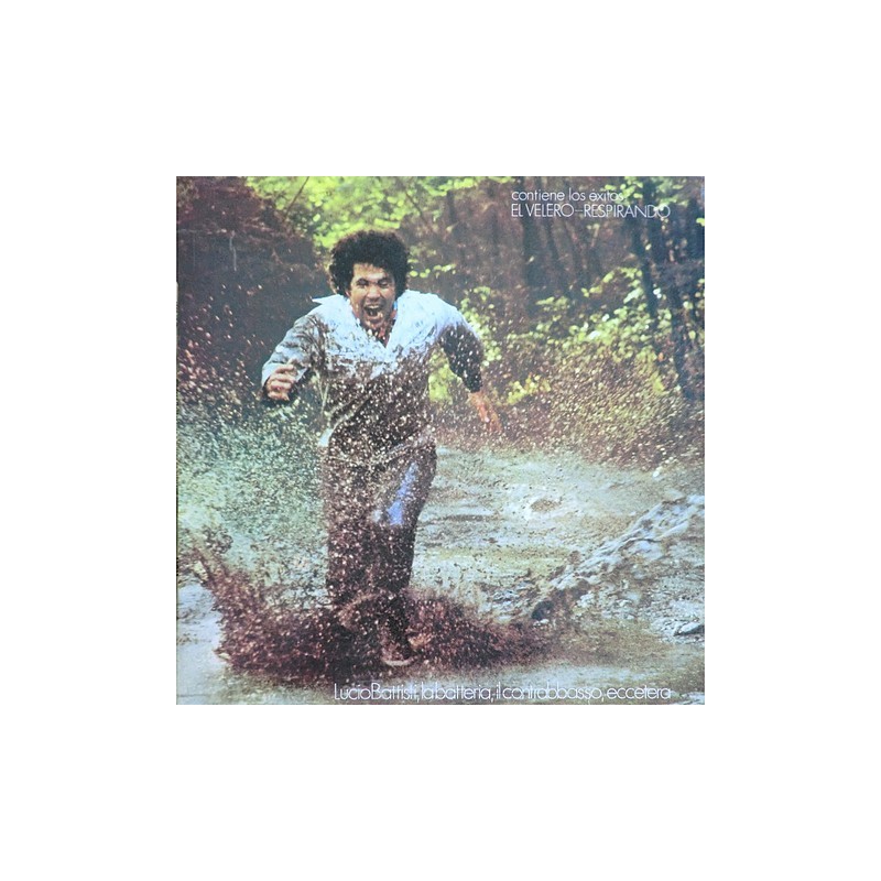 Lucio Battisti - La batteria