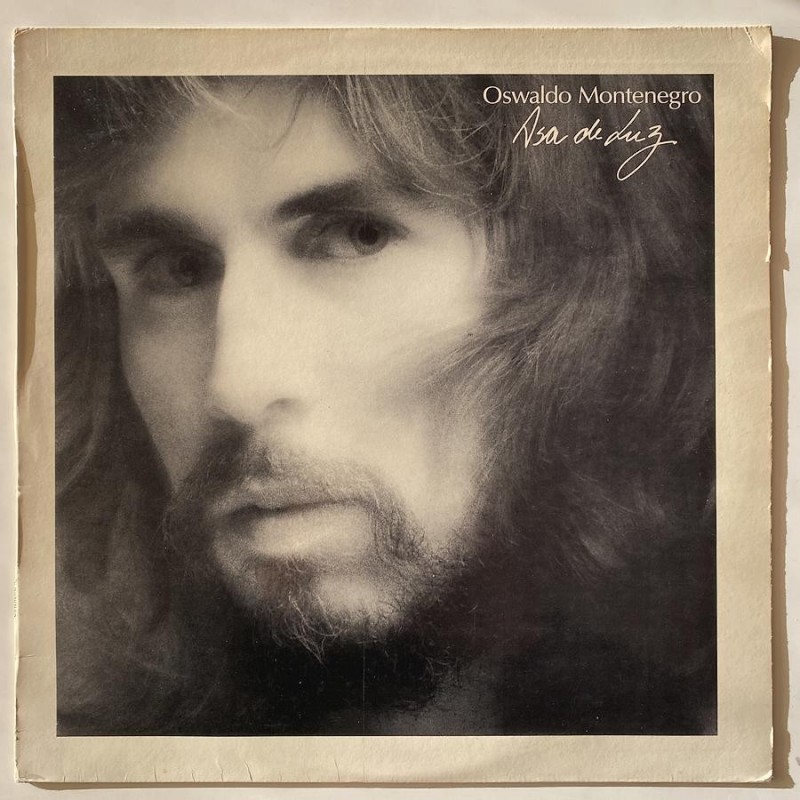 Oswaldo Montenegro - Asa de Luz S 90.566
