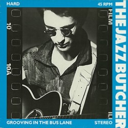 Jazz butcher - Hard GLASS 12046