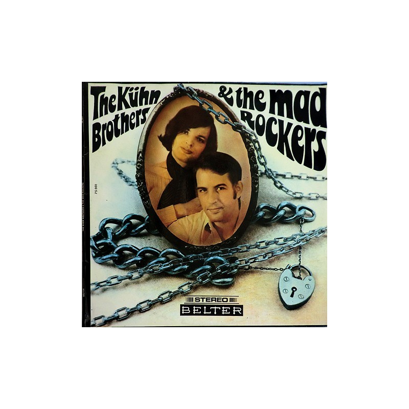 Khün Brothers & Mad Rockers - the Kuhn Brothers and the Mad Rockers 75001