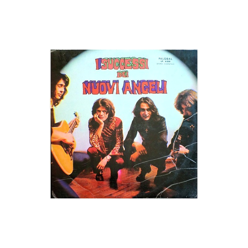 Nouvi Angeli - I Successi dei... LP.4038