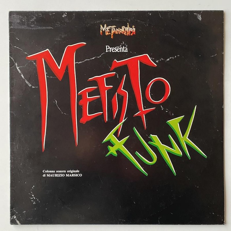 Maurizio Marsico - Mefistofunk 451149 1