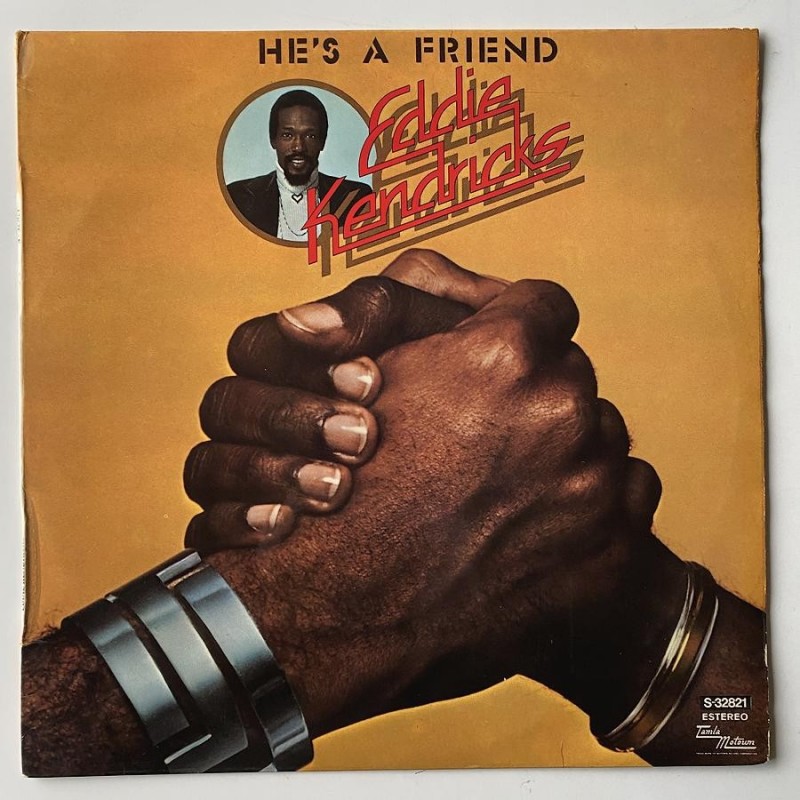 Eddie - Kendricks S-32821