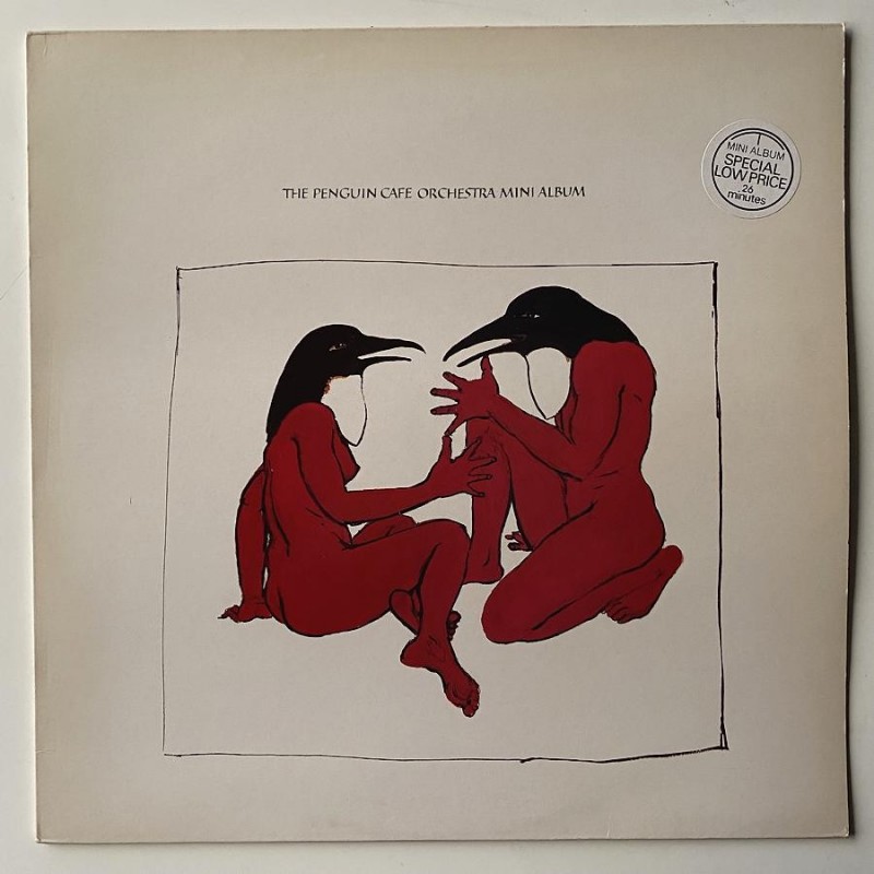 Penguin Café Orchestra - Mini Album EGMLP 2