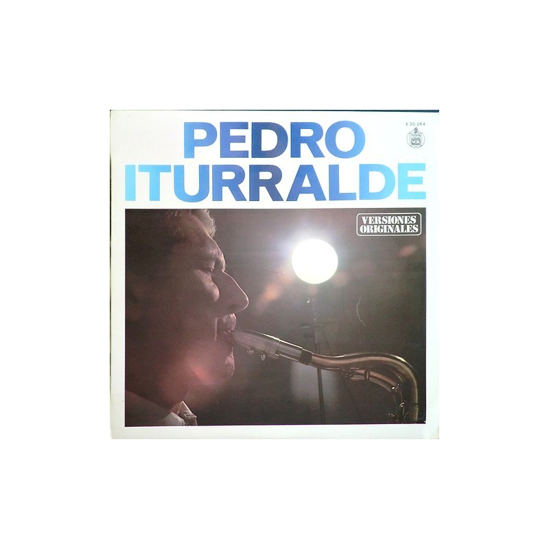 Pedro Iturralde - Jazz Flamenco 1 S.20-264