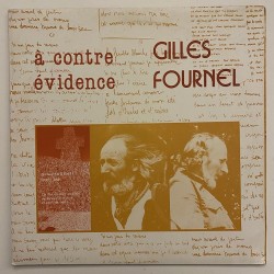 Gilles Fournel -  a contre evidence 30196