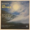 Douglas Lilburn - Elegy the return SLD-68