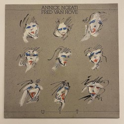 Annick Nozati / Fred Van Hove - U I T NATO 994
