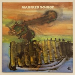 Manfred Scoof Sextett - Glockenbar WER 80 003