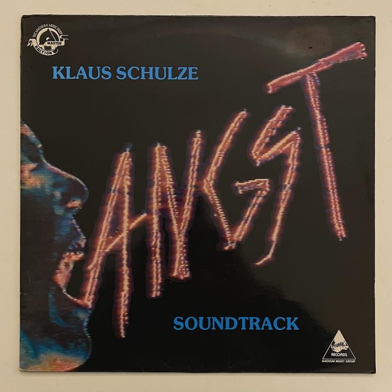 Klaus Schulze - Angst THBL 2.027
