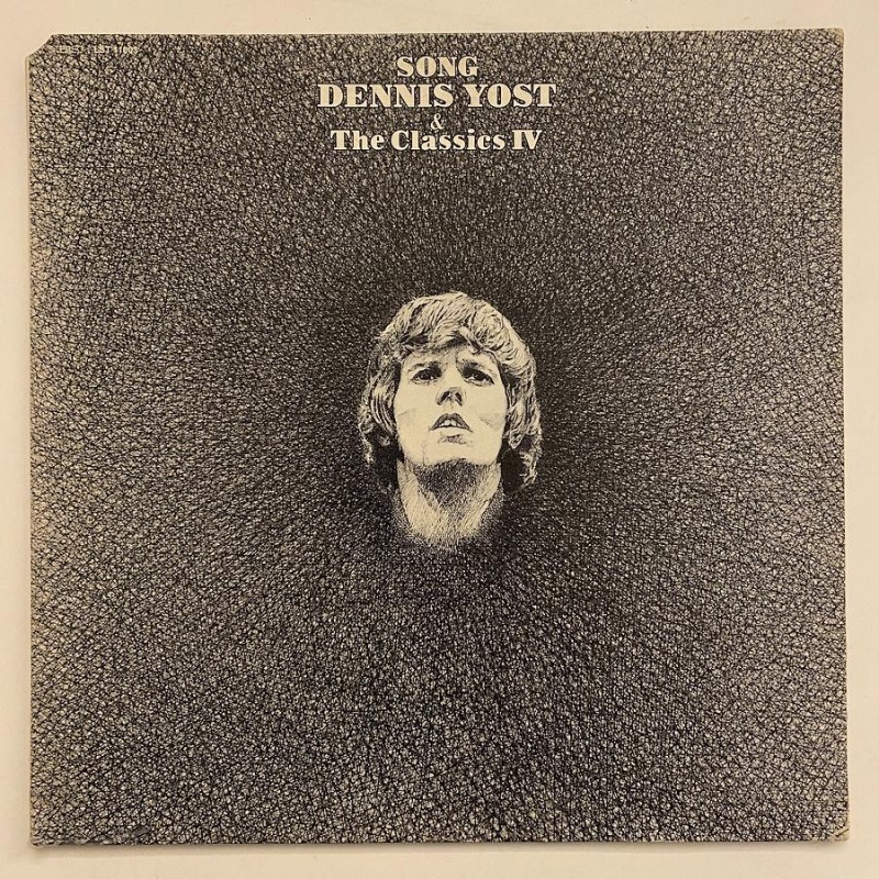 Dennis Yost and the Classics IV - Song LST 11003