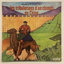 Pierre Henry - Les Tribulations d'un chinois en Chine 30 PP 48