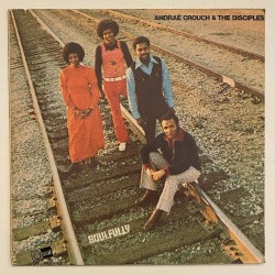 Andrae Crouch and the Disciples - Soulfully LS-5581